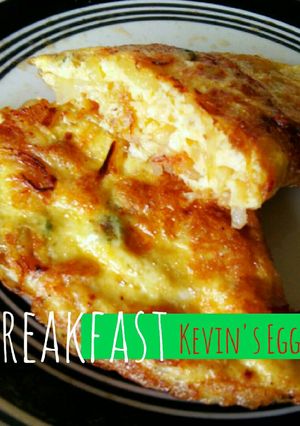 Foto resep Kevin's Egg's