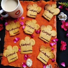 A picture of Bajra Cookies.