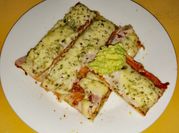 Una foto de pizza de palta