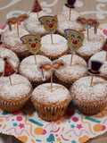 Muffin all'arancia