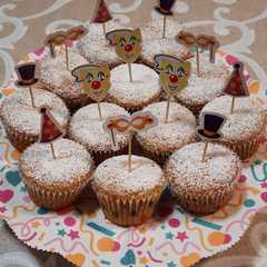 Foto di Muffin all'arancia