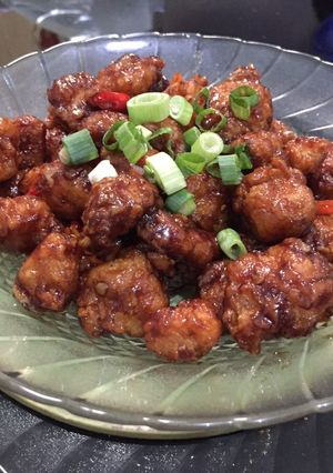 Foto resep Ayam Kungpao