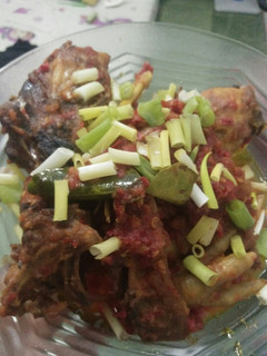 Foto resep Ayam balado