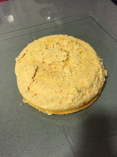Una foto de Pastel de atún y surimi
