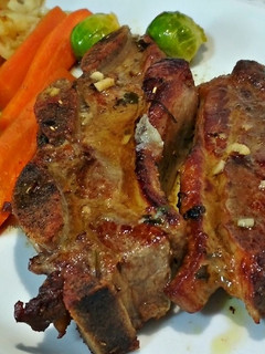 Una foto de Churrasco de ternera al horno con cerveza
