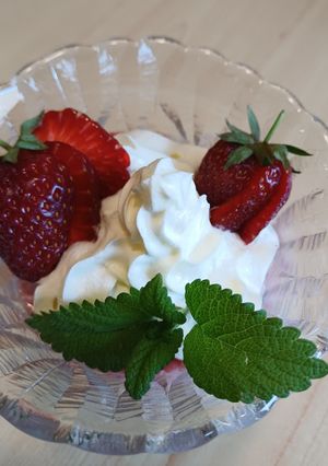 Eperszószos tejberizs recept fotója