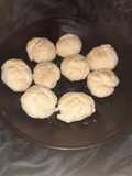 Galletitas dulces azucaradas