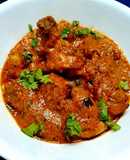 Punjabi Chicken Masala
