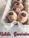 Nutella Bombolene 🇮🇹🍩