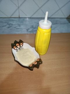 صورة لوصفة مايونيز منزلي صحي