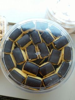 Foto resep Chocolate stick cookies