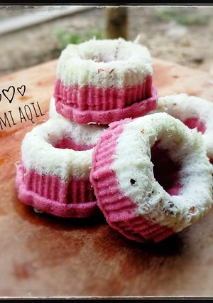 Foto resep 11. Putu ayu tanpa santan tanpa mixer