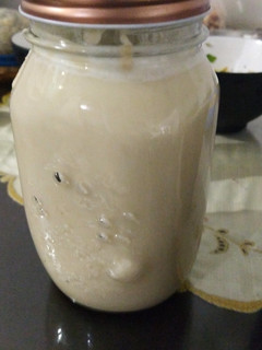 Foto resep Cashew milk / susu kacang mete