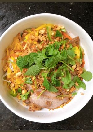 Hình của món Phở chua 01.