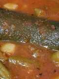 Kousa (Syrian Stuffed Squash)