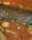Kousa (Syrian Stuffed Squash)