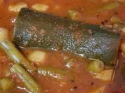 A picture of arabic beef