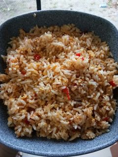 Foto resep Nasi goreng kampung