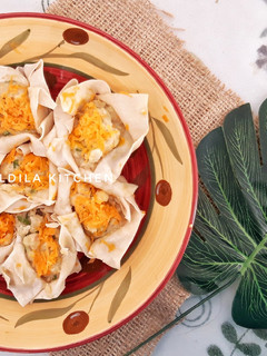 Foto resep Dimsum Ayam / Siomay Ayam