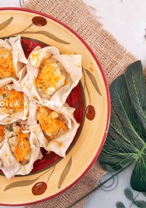 Foto resep Dimsum Ayam / Siomay Ayam