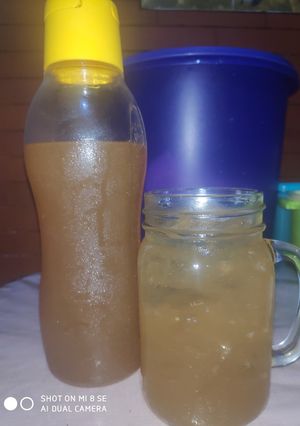 Foto resep Si Gendhis segar