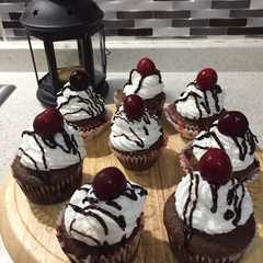 Cupcake /كب كيك-レシピのメイン写真