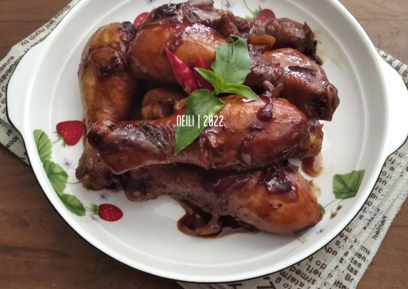 Ayam Kecap