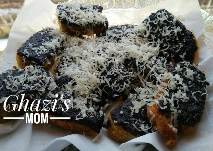 Resep Pisang Nugget Coklat Keju Oleh Khusnul Imamah Cookpad