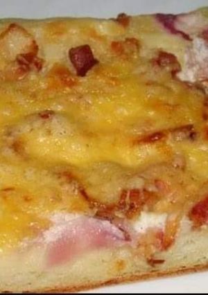 Töki pompos recept fotója