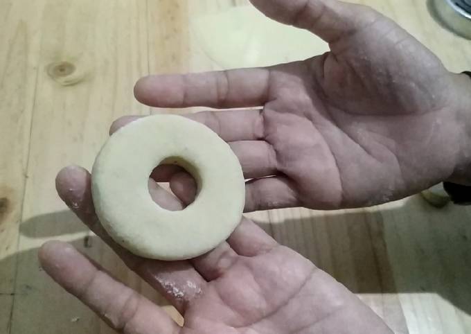 Cara membuat Donat ala J-Co yg BerTekstur Ringan dan Lembut Cara membuat Donat ala J-Co yg BerTekstur Ringan dan Lembut