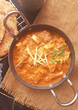 પનીર લબાબદાર (Paneer lababdaar recipe in Gujarati) રેસીપી મુખ્ય ફોટો