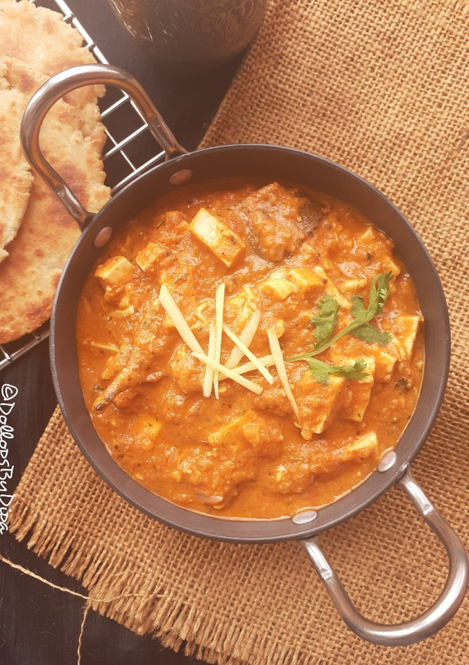 પનીર લબાબદાર (Paneer lababdaar recipe in Gujarati) રેસીપી મુખ્ય ફોટો