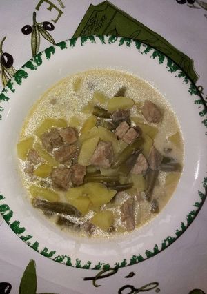 Palócgulyás palócleves GM recept fotója