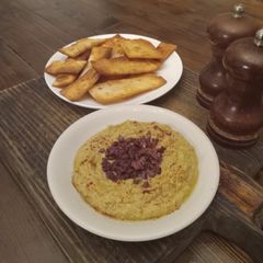 A picture of Lentil Lovers Hummus.
