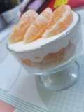 Orange blossom Trifle 🍊
