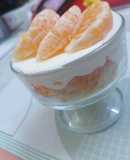 Orange blossom Trifle 🍊