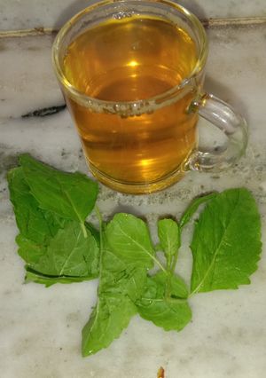 A picture of Kadha.