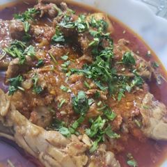 A picture of Karahi🍗.