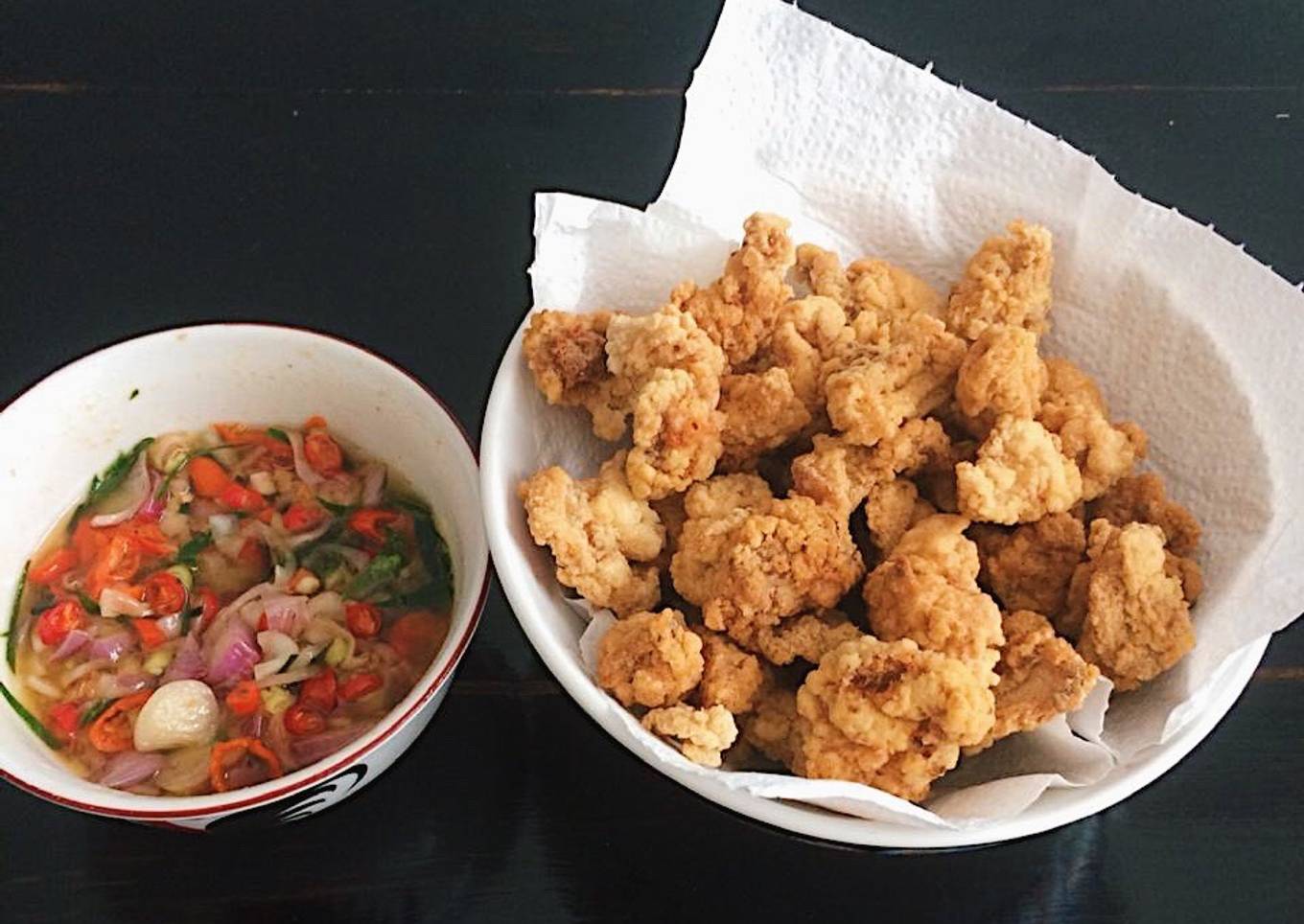 Pork Sambal Matah