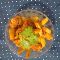 A picture of Arbi veg.