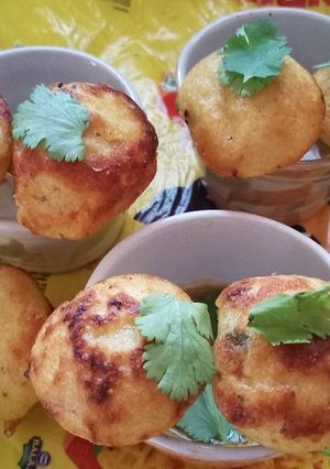 ઇનોવેટિવ અપ્પમ (Inovative Appam Recipe In Gujarati) રેસીપી મુખ્ય ફોટો