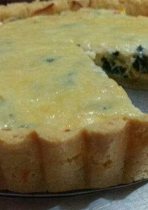 Foto resep Veggie quiche
