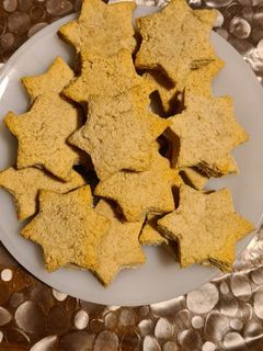 Une photo de Étoiles à la cannelle