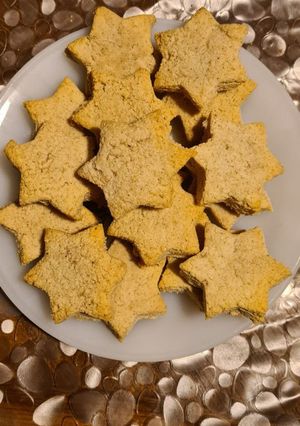 Une photo de Étoiles à la cannelle