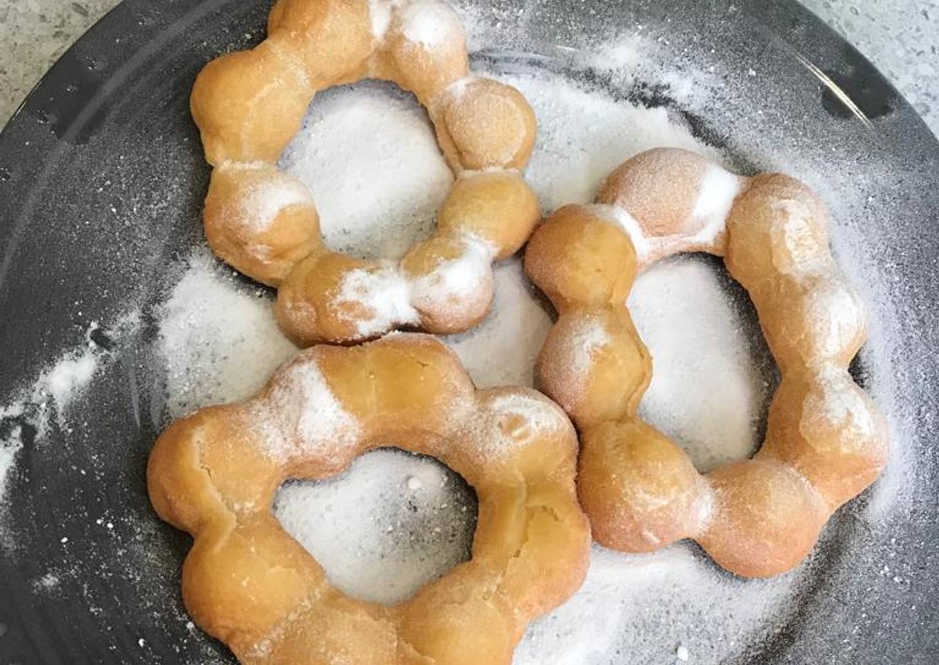 Donat Mochi