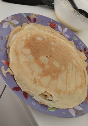 Une photo de Crêpes 🥞
