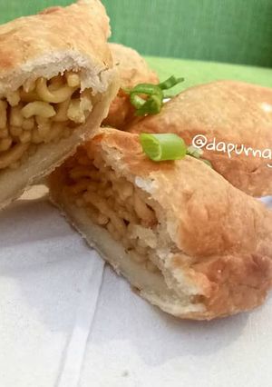 Foto resep Pastel indomie