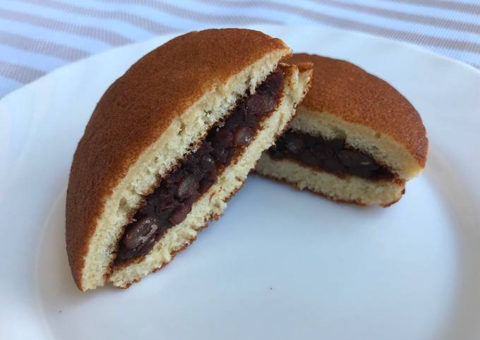 Dorayaki de 