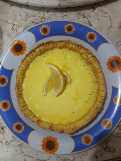 Foto resep Egg tart