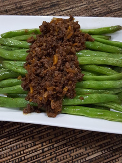 Foto resep Tumis Buncis Daging Cincang
